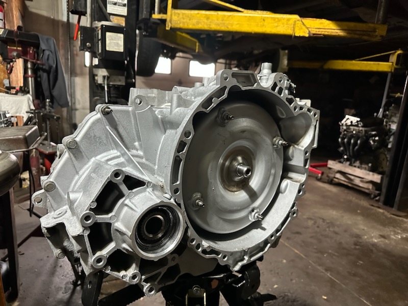 Repair Car Engine